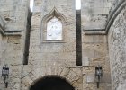 Rhodes Porte citadelle